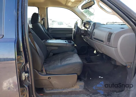 2008 Chevrolet Silverado 1500 Ls из США, поврежденный, VIN 3GCEC13C08G249933